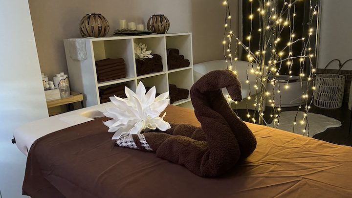 Aromaterapeutická masáž Prešov