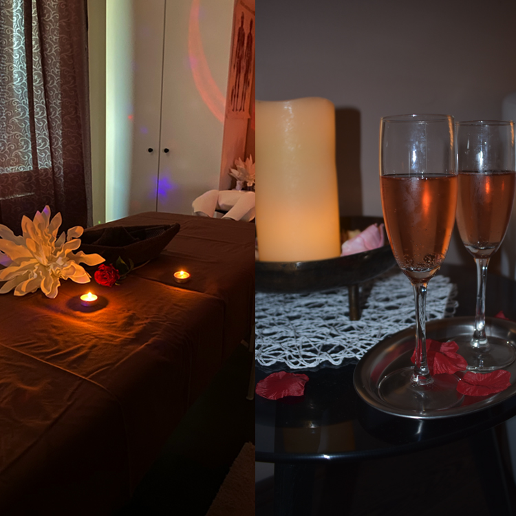 Párová masáž Prešov