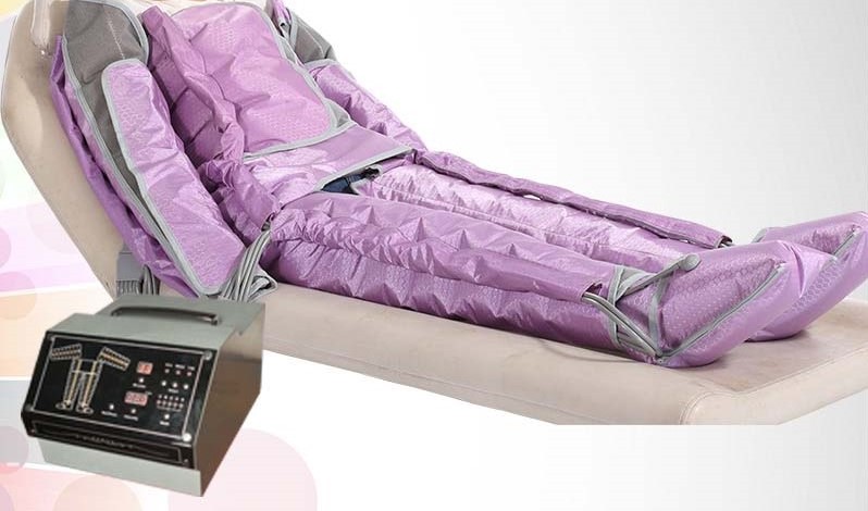 Lymfodrenáž a 3D presoterapia Prešov